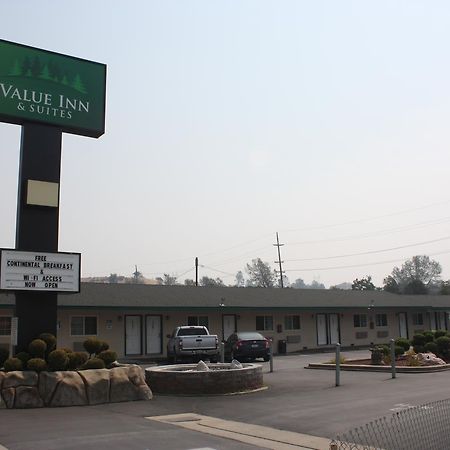 Value Inn & Suites Redding Exterior photo
