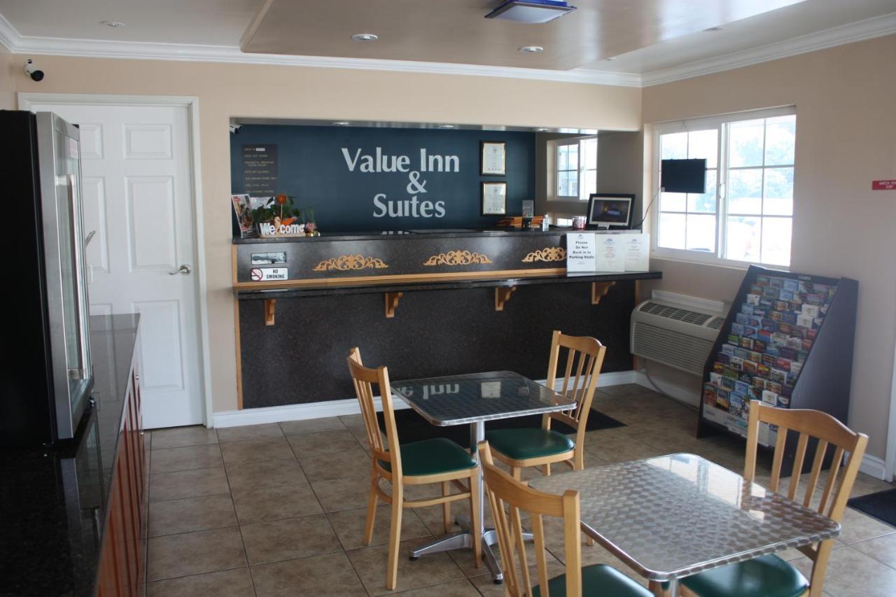 Value Inn & Suites Redding Exterior photo